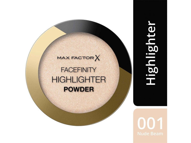 Max Factor FF Powder Highlighter 001 Nude Beam 8gr
