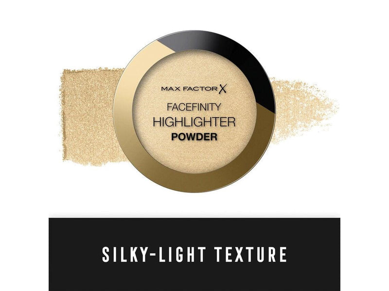 Max Factor FF Powder Highlighter 002 Golden Hour 8gr