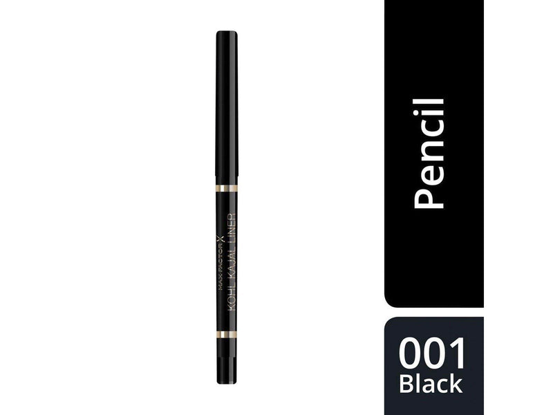 Max Factor Kohl Kajal Automatic 001 Black 1gr