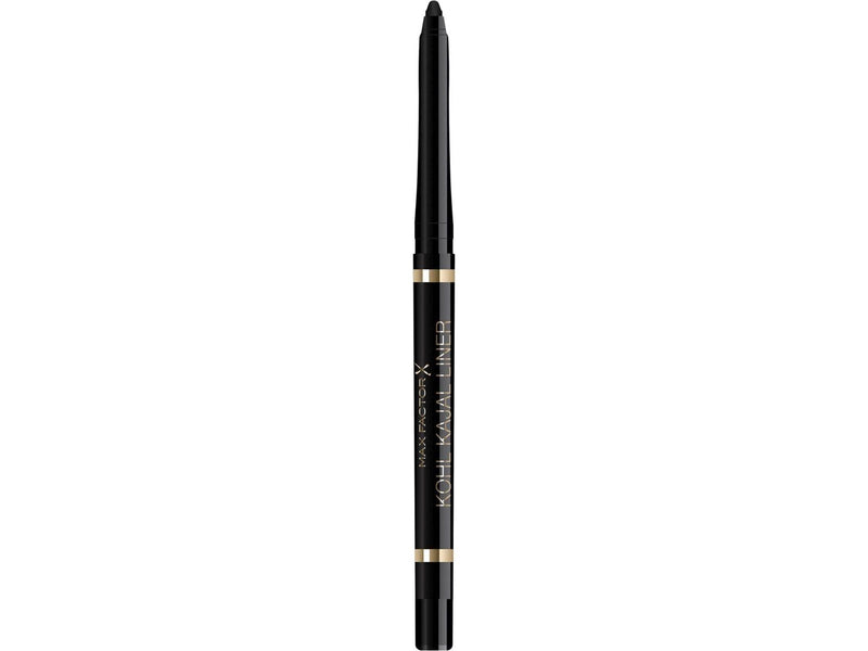Max Factor Kohl Kajal Automatic 001 Black 1gr