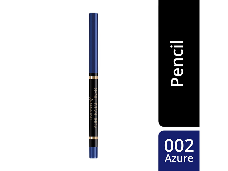 Max Factor Kohl Kajal Automatic 002 Azure 1gr