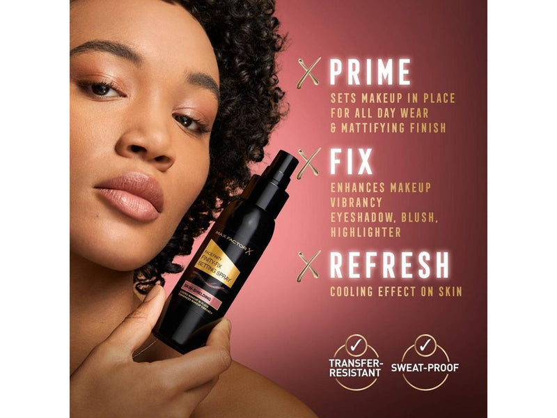 Max Factor Lasting Perf Setting spray Setting spray 100ml