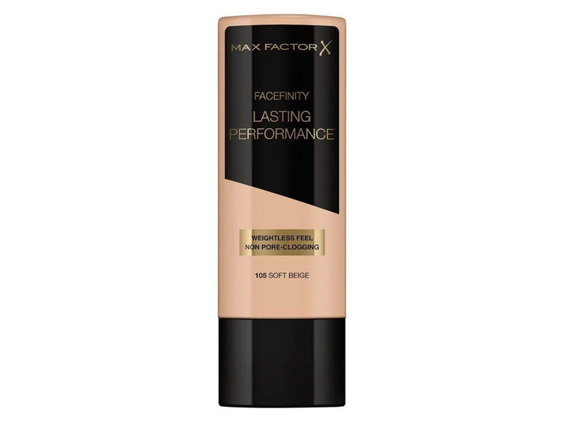 Max Factor Lasting Performance Foundation 105 Soft beige 35ml