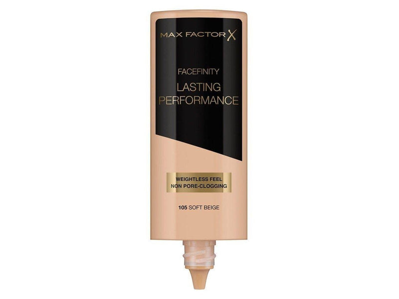 Max Factor Lasting Performance Foundation 105 Soft beige 35ml