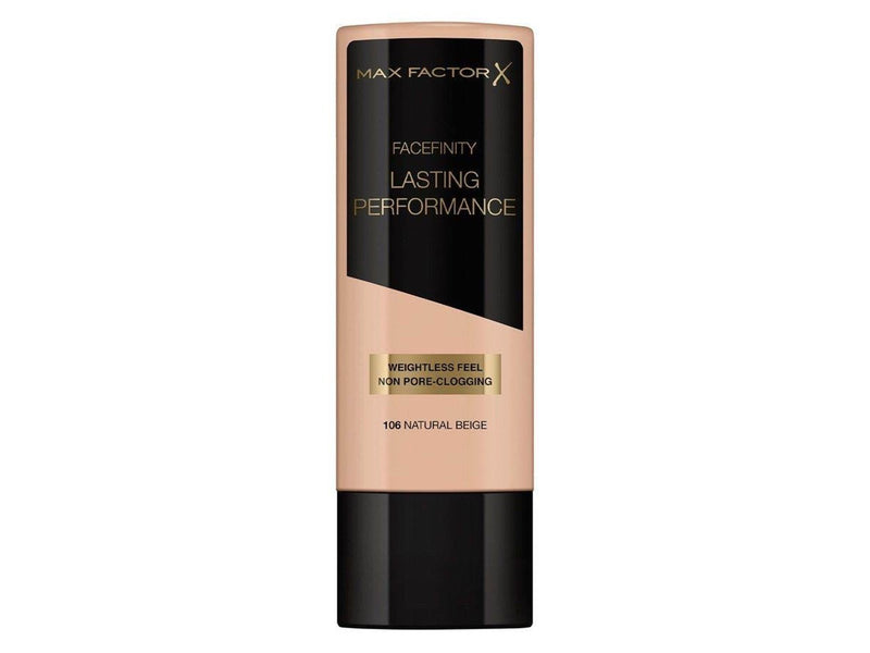 Max Factor Lasting Performance Foundation 106 Natural beige 35ml