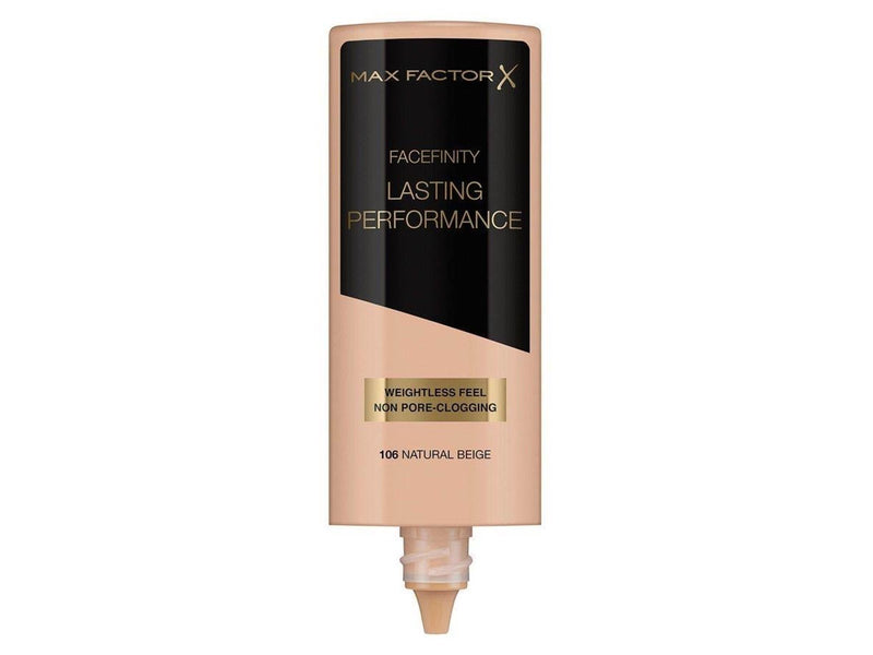 Max Factor Lasting Performance Foundation 106 Natural beige 35ml
