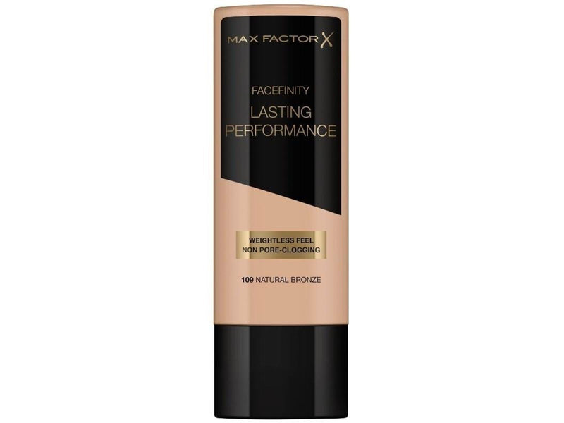 Max Factor Lasting Performance Foundation 109 Natural bronze 35ml