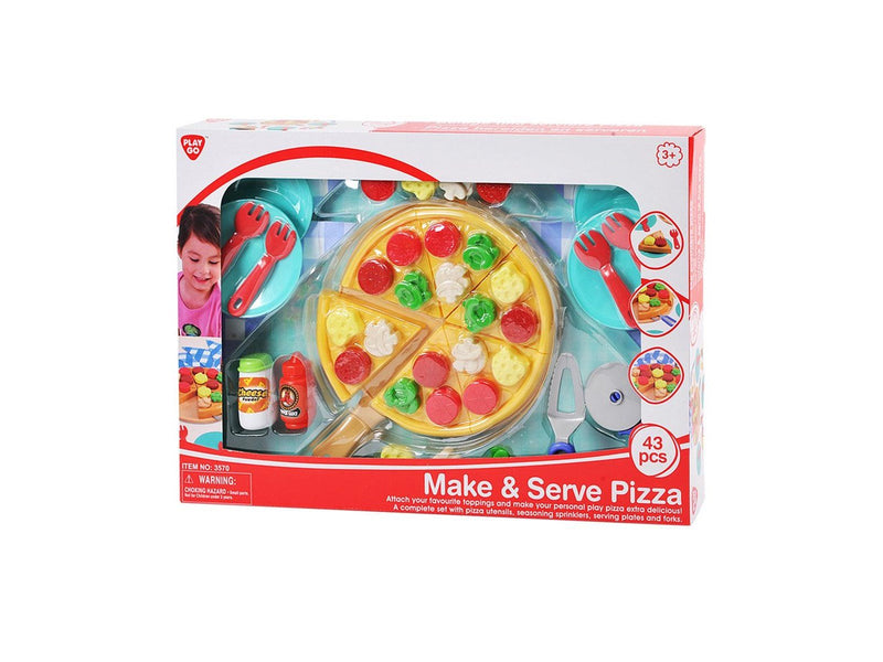 PLAY - Pizza Set