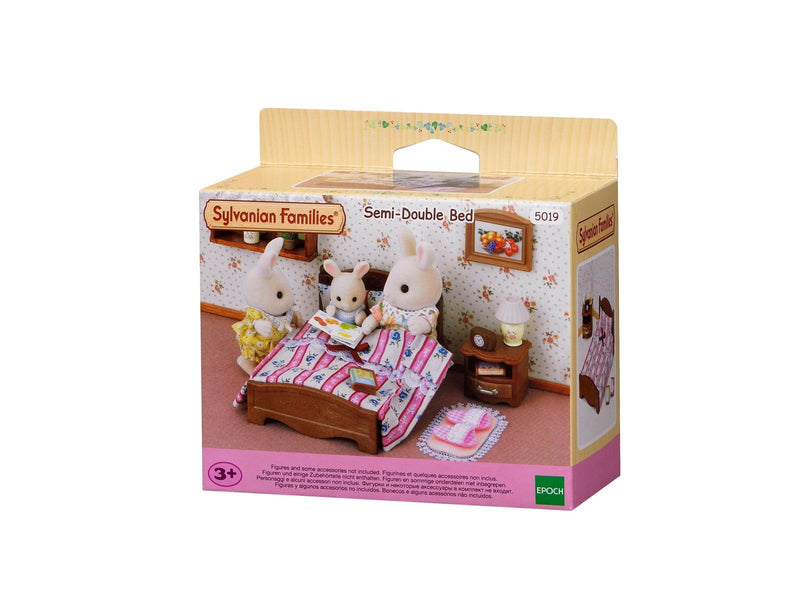 Sylvanian Families Semi-Double Bed