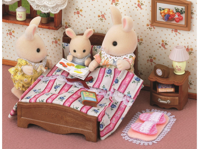 Sylvanian Families Semi-Double Bed