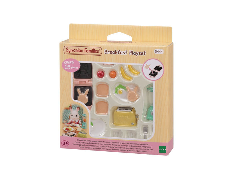 Sylvanian Families Breakfast Playset