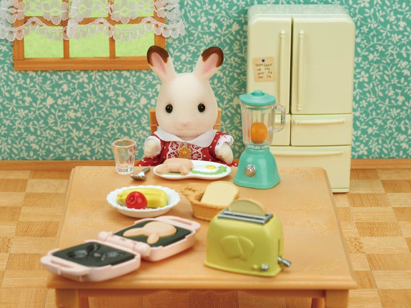 Sylvanian Families Breakfast Playset