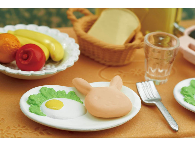 Sylvanian Families Breakfast Playset