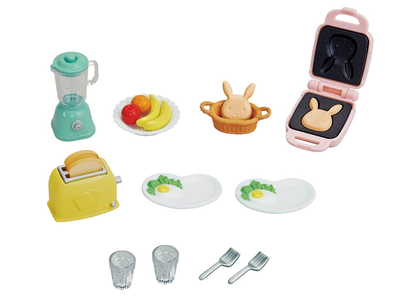 Sylvanian Families Breakfast Playset