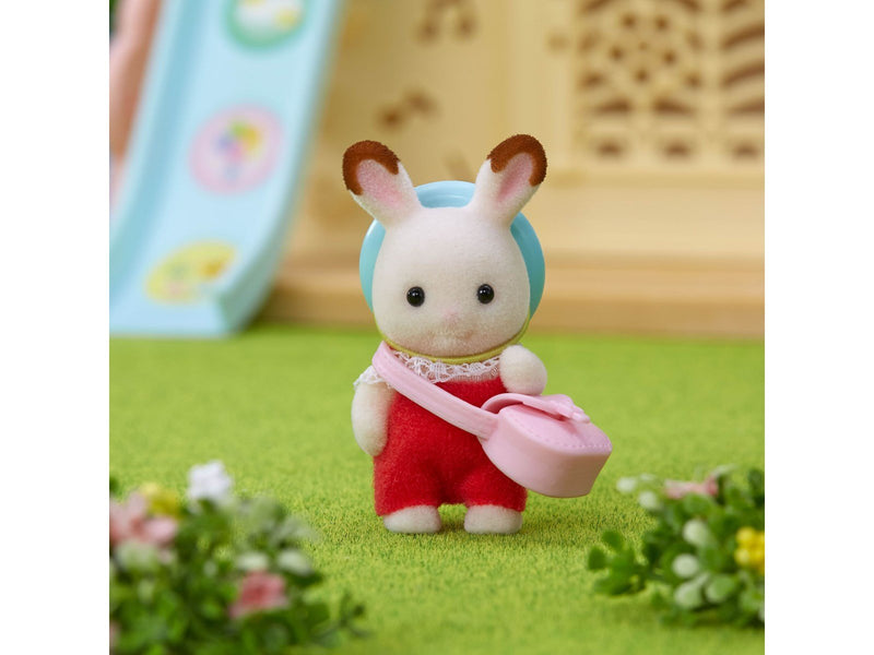 Sylvanian Families Chocolate Rabbit Baby