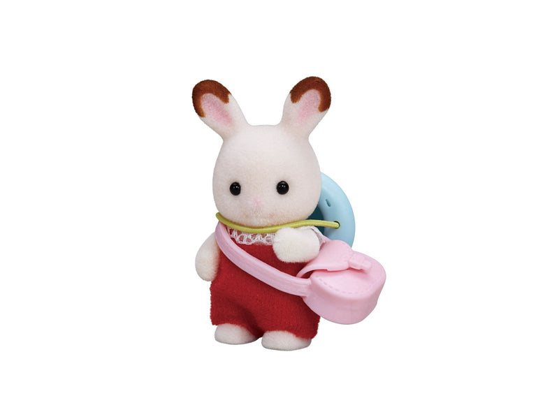 Sylvanian Families Chocolate Rabbit Baby
