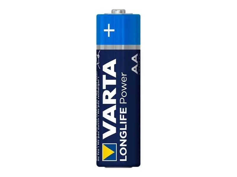 VARTA AA Alkaline 40-Pack