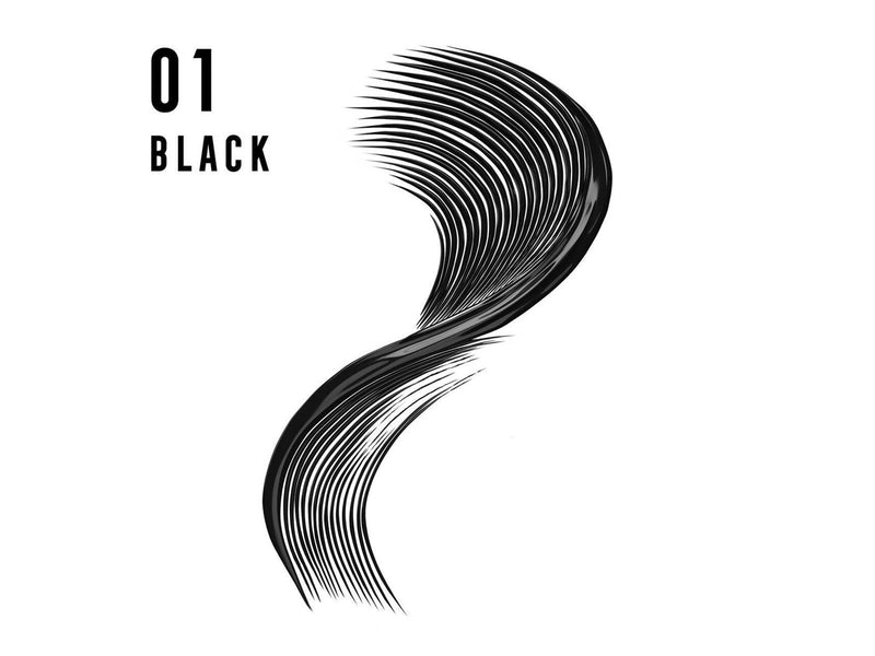 Max Factor Masterpiece 2in1 001 Black 12ml