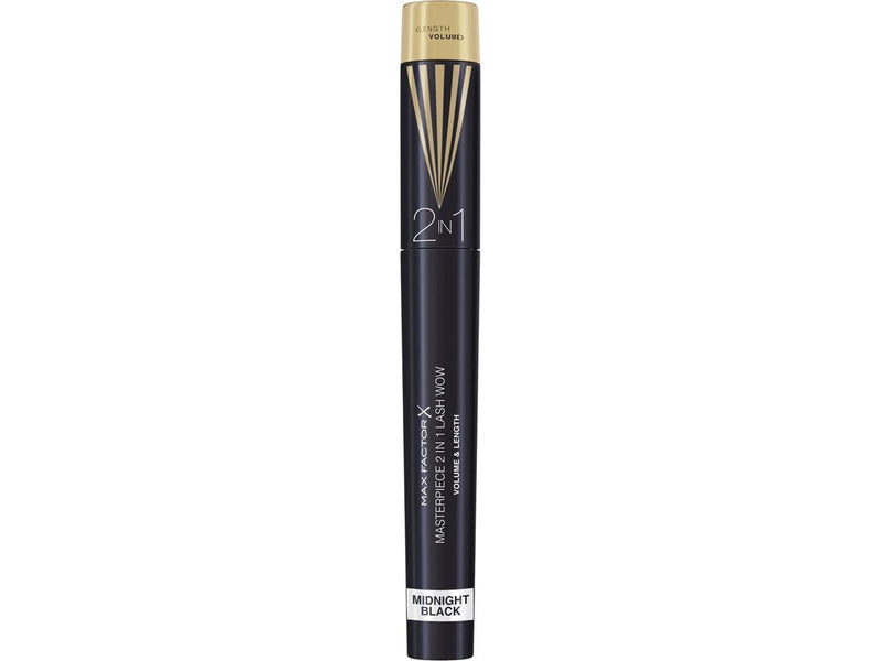 Max Factor Masterpiece 2in1 Midnight Black 7ml