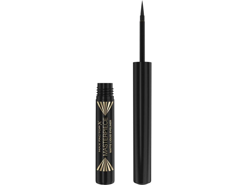 Max Factor Masterpiece Liquid Eyeliner Black 2gr