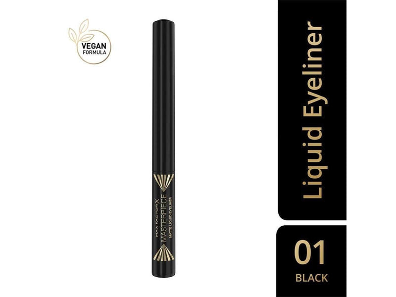 Max Factor Masterpiece Liquid Eyeliner Black 2gr