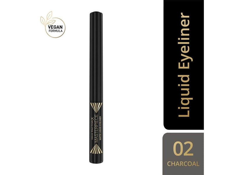 Max Factor Masterpiece Liquid Eyeliner Charcoal 2gr