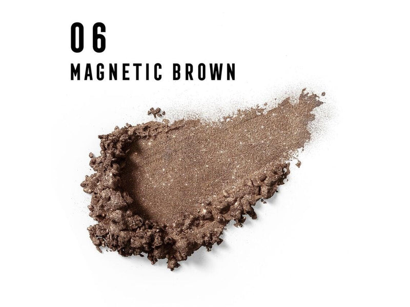 Max Factor Masterpiece Mono Eyeshadow 06 Magnetic Brown 1.90g