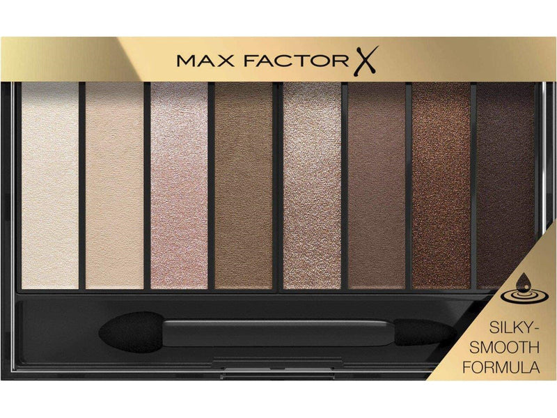 Max Factor Masterpiece Nude Palette 001 Cappuccino Nudes 7gr