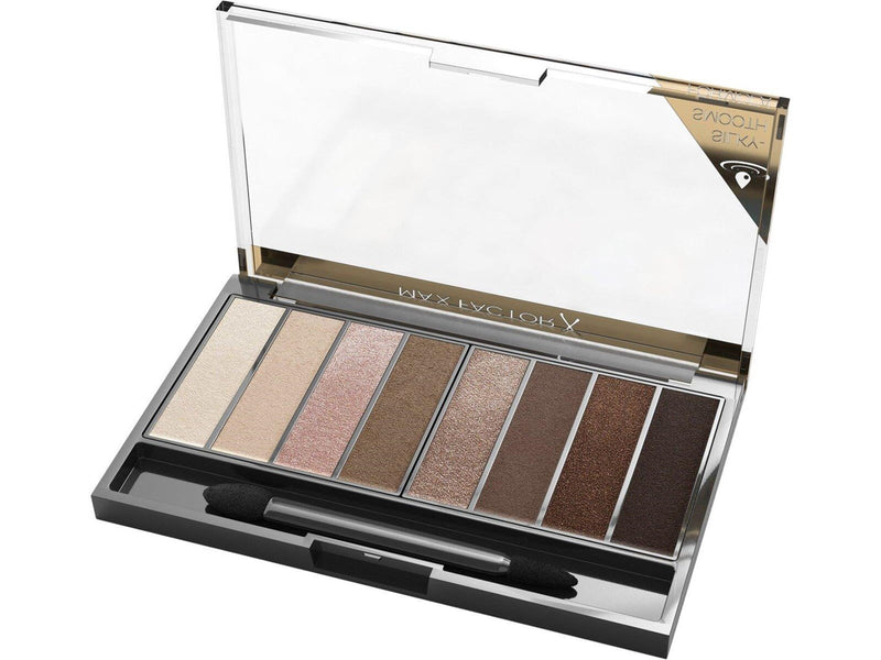 Max Factor Masterpiece Nude Palette 001 Cappuccino Nudes 7gr