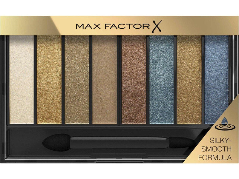 Max Factor Masterpiece Nude Palette 004 Peacock Nudes 7gr