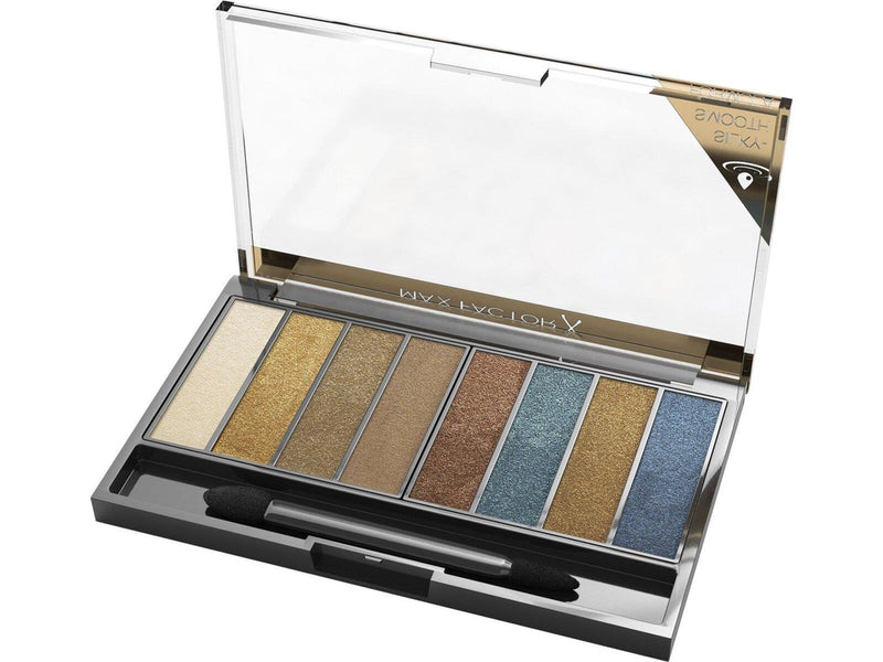 Max Factor Masterpiece Nude Palette 004 Peacock Nudes 7gr
