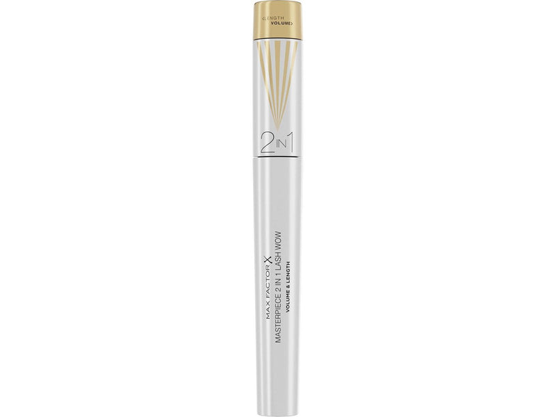 Max Factor Masterpiece 2in1 Black Brown 7ml