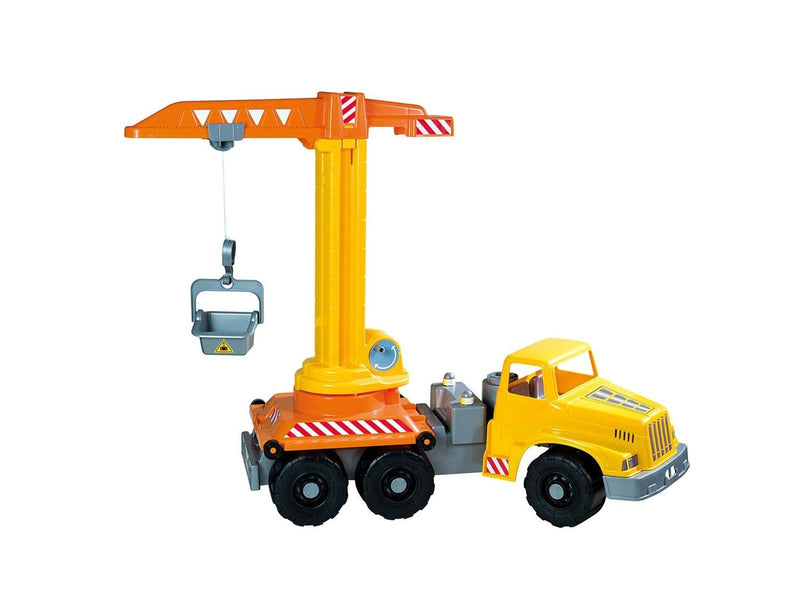 Androni - Truck with Crane
