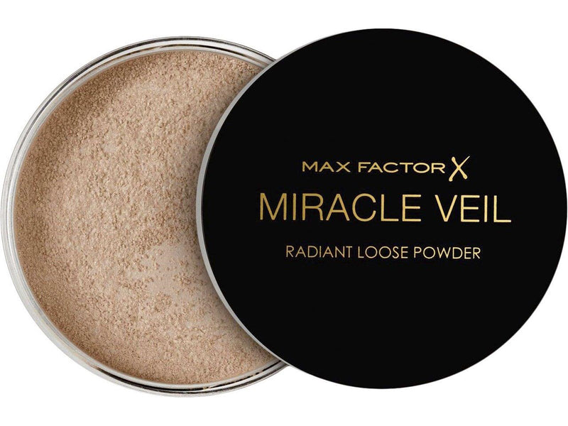 Max Factor Miracel Veil Loose Powder Translucent 4gr