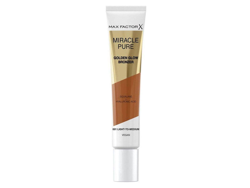 Max Factor Miracle Pure Bronzer 01 Light to medium 15ml