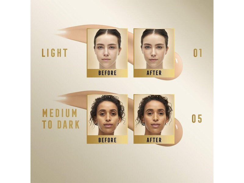 Max Factor Miracle Pure Concealer 02 Light 7.80ml