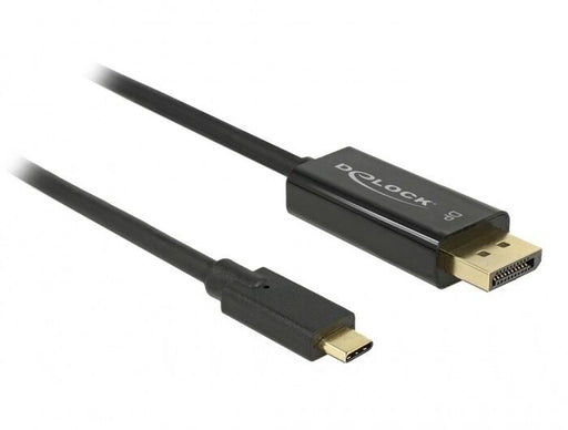 DeLOCK Kabel USB Type-C zu DisplayPort 1m
