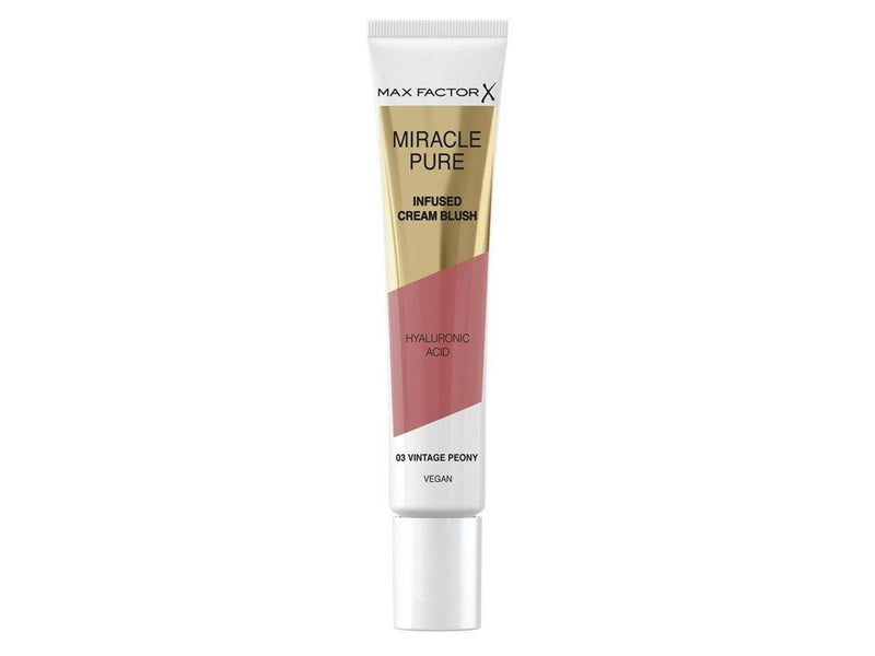 Max Factor Miracle Pure Cream Blush 03 Vintage peony 15ml