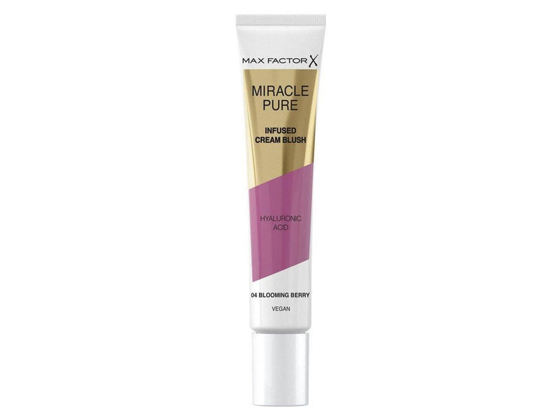 Max Factor Miracle Pure Cream Blush 04 Blooming berry 15ml
