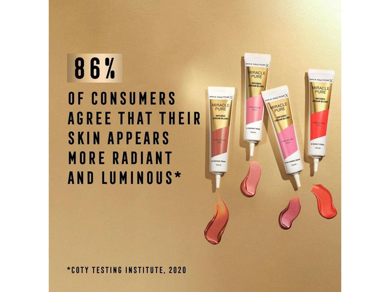Max Factor Miracle Pure Cream Blush 04 Blooming berry 15ml
