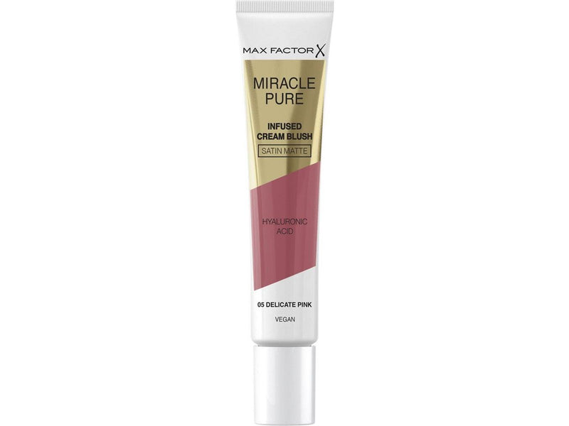 Max Factor Miracle Pure Cream Blush 05 Delicate pink 15ml