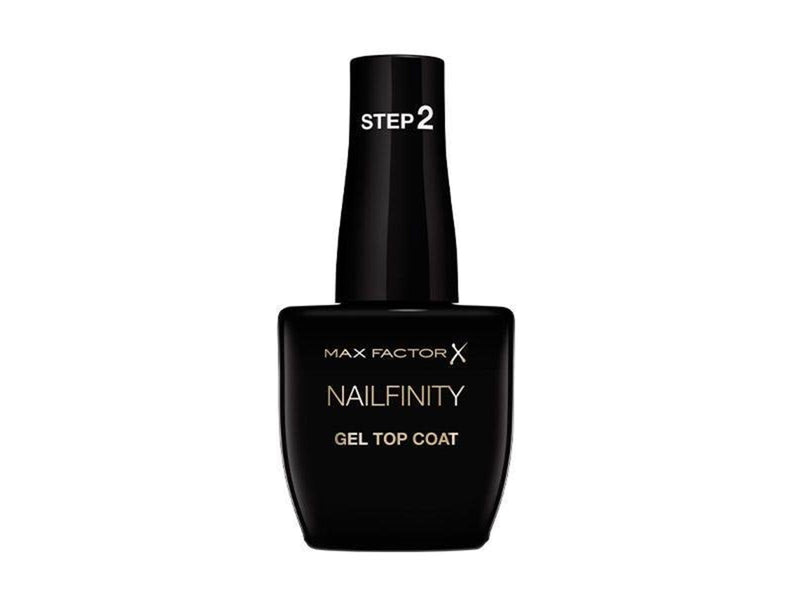 Max Factor Nailfinity 100 The finale Top Coat 12ml
