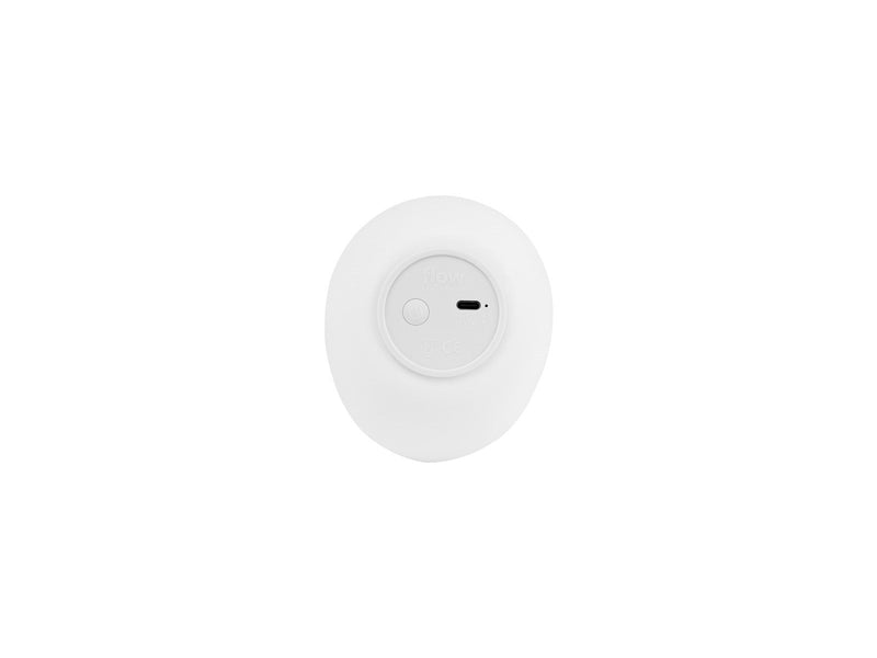 Flow Amsterdam Night Light - Liva (White)