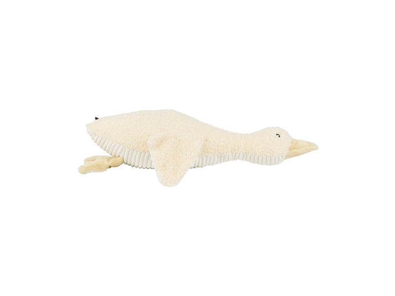Flow Amsterdam Rechargeable Heartbeat Comforter - Liva (Beige)
