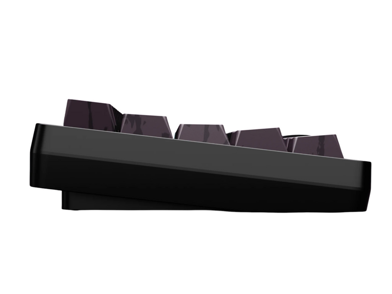 Varmilo Muse65 Hall Effect 65% RGB LED Type - Asgard - Gaming Tastaturen - ohne Numpad - Nordisch - Schwarz