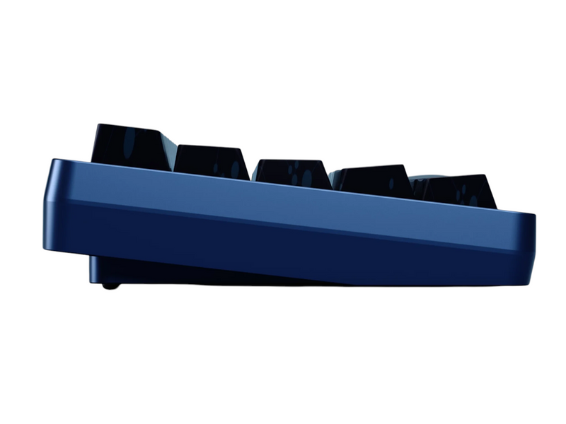 Varmilo Muse65 Hall Effect 65% RGB LED Type - Aurora - Gaming Tastaturen - ohne Numpad - Nordisch - Schwarz