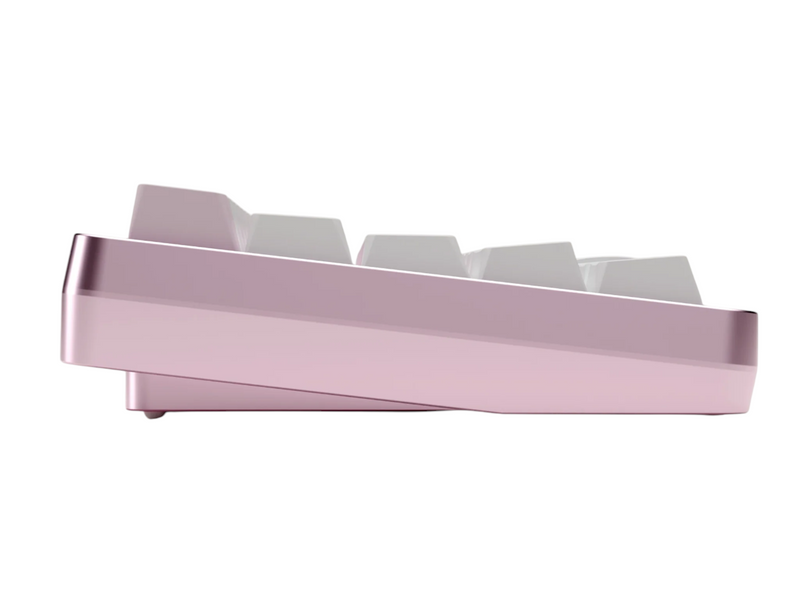 Varmilo Muse65 Hall Effect 65% RGB LED Type - Sakura - Gaming Tastaturen - ohne Numpad - Nordisch - Pink