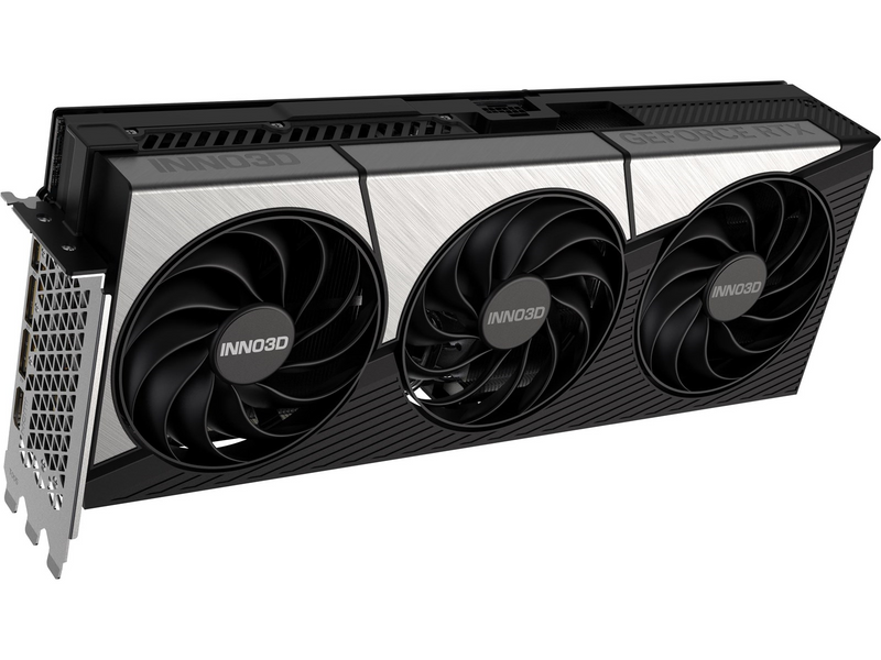 Inno3D GeForce RTX 5090 X3 OC - 32GB GDDR7 RAM - Grafikkarte