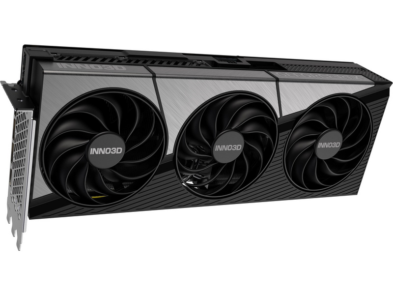 Inno3D GeForce RTX 5090 X3 OC - 32GB GDDR7 RAM - Grafikkarte