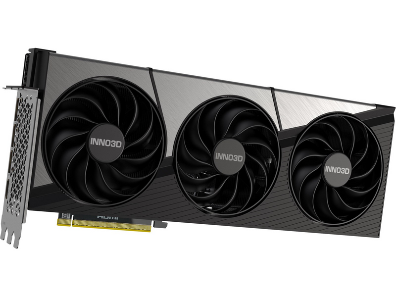 Inno3D GeForce RTX 5090 X3 OC - 32GB GDDR7 RAM - Grafikkarte